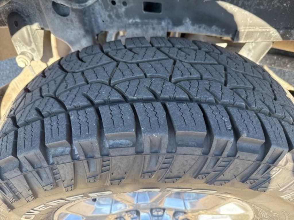 Used 2024 Ram 2500 Laramie Laramie 4x4 Crew Cab 64 Box