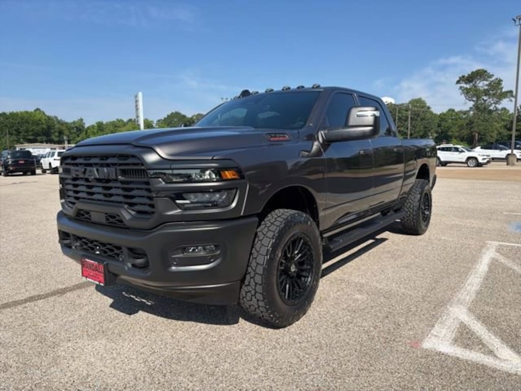 New 2026 Ram 2500 TRADESMAN CREW CAB 4X4 6'4 BOX Pickup