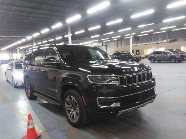 2024 Jeep Wagoneer