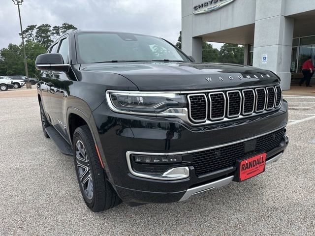 2024 Jeep Wagoneer Series II's photo