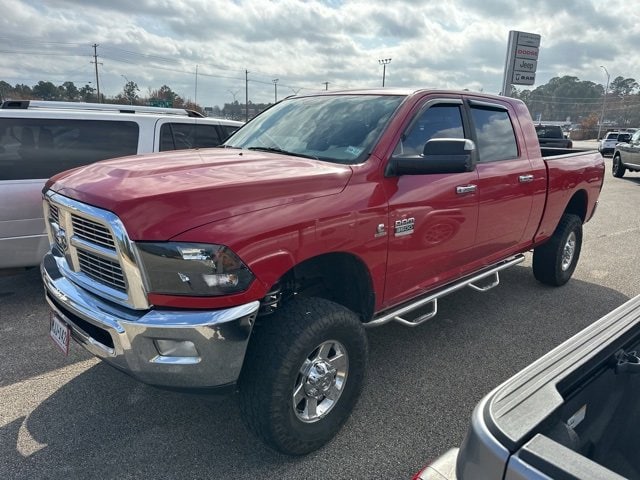 2011 RAM Ram 3500 Pickup SLT