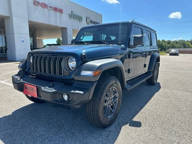 2025 Jeep Wrangler