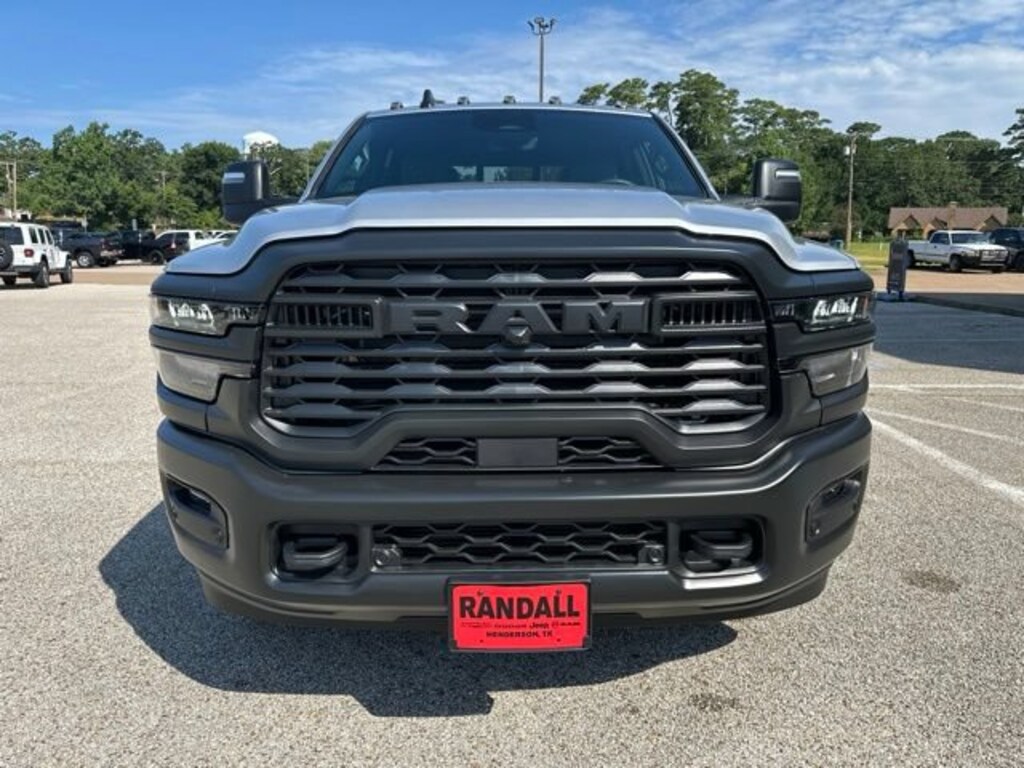 New 2026 Ram 2500