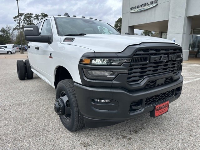 2026 RAM Ram 3500 Chassis Cab Tradesman