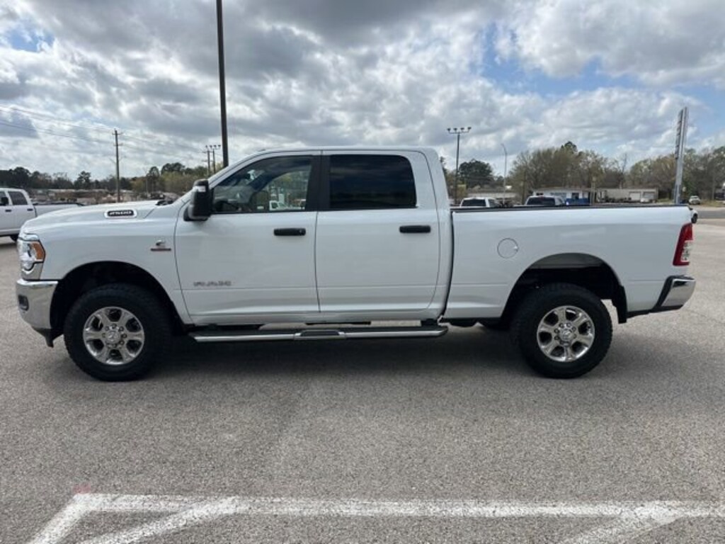 Used 2024 Ram 2500 Big Horn Big Horn 4x4 Crew Cab 64 Box