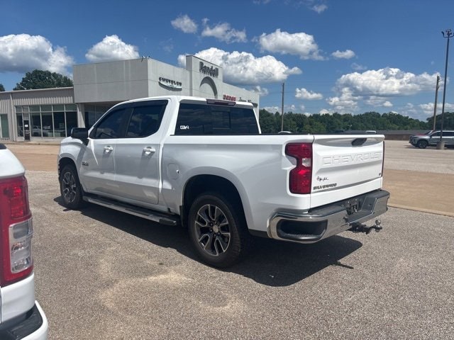 Used 2019 Chevrolet Silverado 1500 LT with VIN 3GCPWCED6KG112682 for sale in Henderson, TX