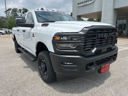 2025 Ram 2500 TRADESMAN CREW CAB 4X4 6'4 BOX Pickup