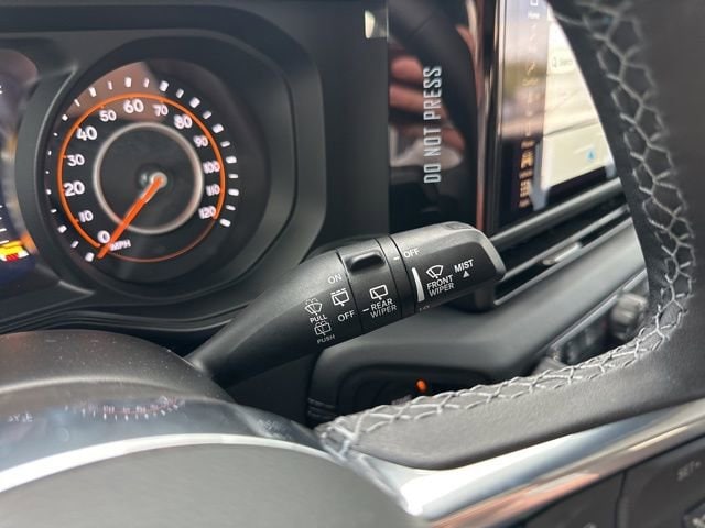 2026 Jeep Wrangler 4-Door Sahara - Photo 27