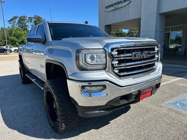 2018 GMC Sierra 1500