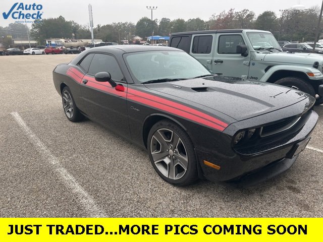 2012 Dodge Challenger R/T Classic's photo