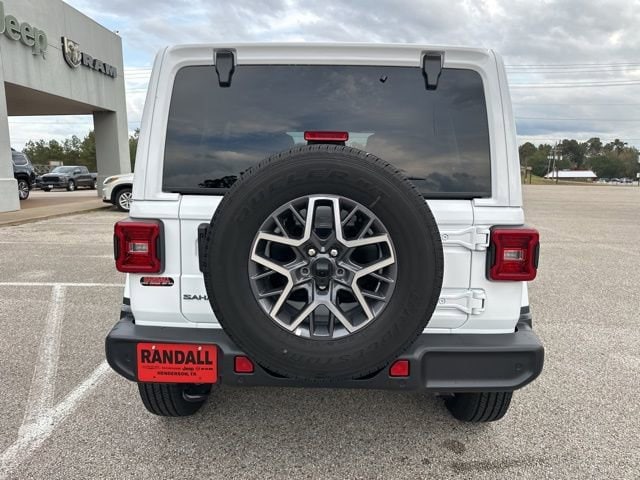 2026 Jeep Wrangler 4-Door Sahara - Photo 6