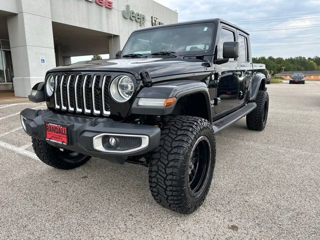 Used 2020 Jeep Gladiator Overland