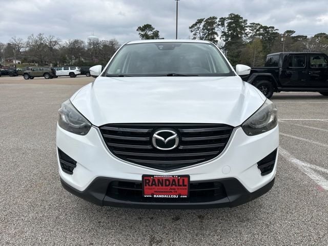 Used 2016 Mazda CX-5 Grand Touring with VIN JM3KE2DY2G0784219 for sale in Henderson, TX