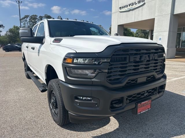 2026 RAM 2500 Tradesman 4X4 Crew Cab SWB's photo