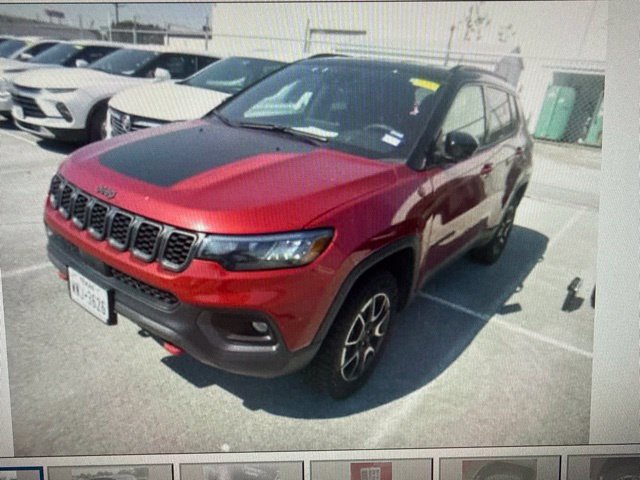 2025 Jeep Compass