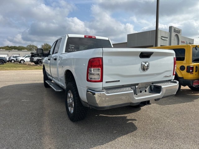 2024 Ram 2500 Big Horn photo 4