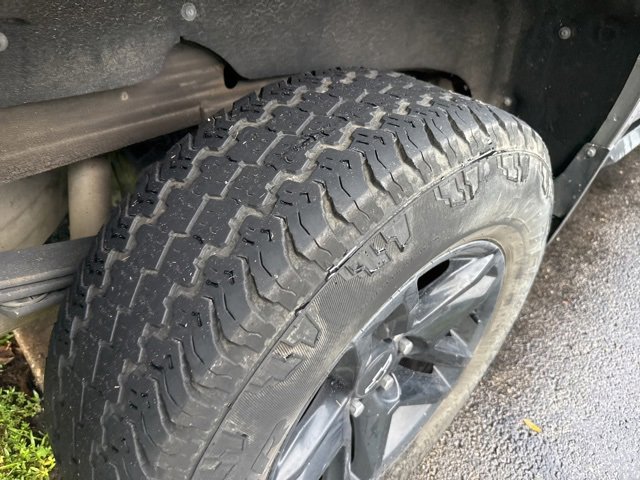 2019 Chevrolet Silverado 1500 Custom Trail Boss photo 3