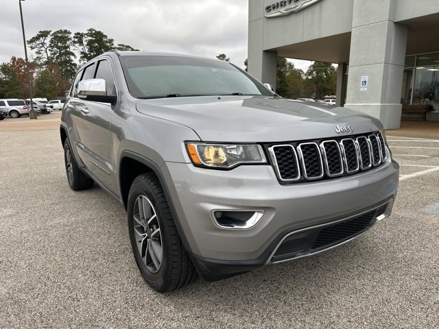 2021 Jeep Grand Cherokee Limited's photo
