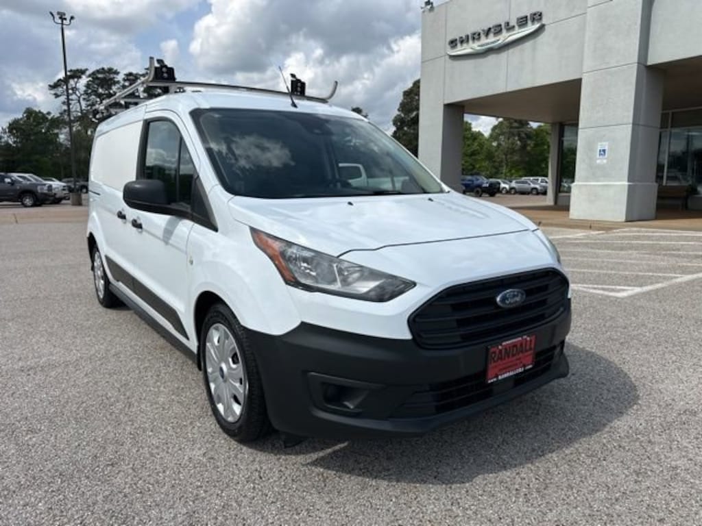 Used 2020 Ford Transit Connect Van XL XL LWB w/Rear Symmetrical Doors
