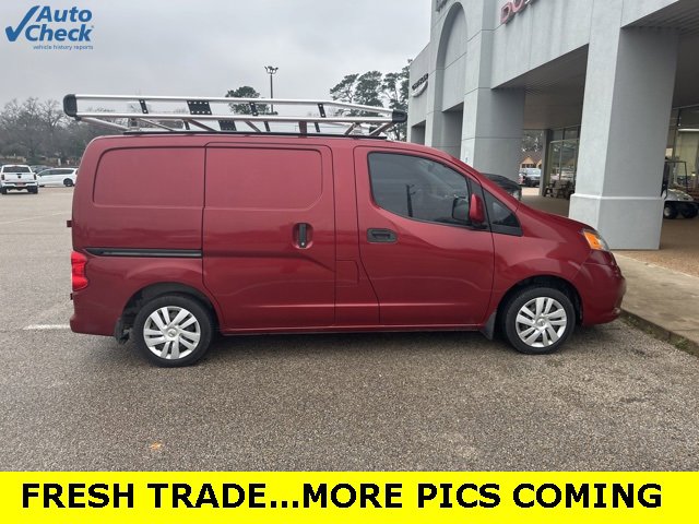 2021 Nissan NV200 SV's photo