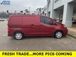  Nissan NV200 Compact Cargo