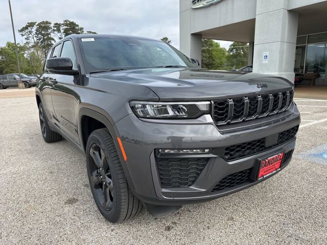 2026 Jeep Grand Cherokee