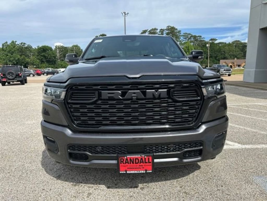 New 2026 Ram 1500 LONE STAR CREW CAB 4X2 5'7 BOX Pickup