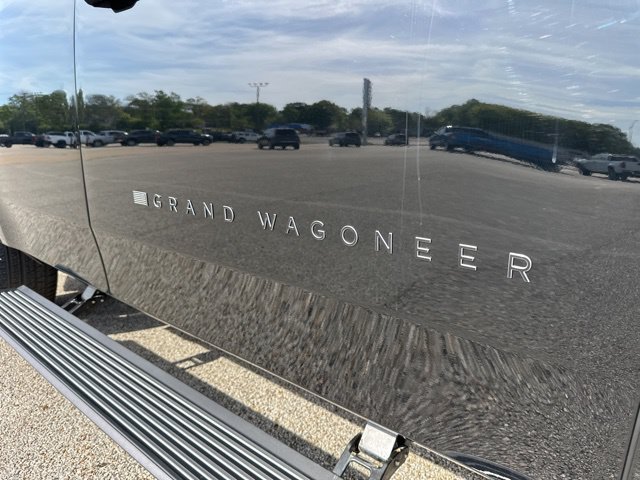 2026 Jeep Grand Wagoneer Limited Reserve - Photo 62