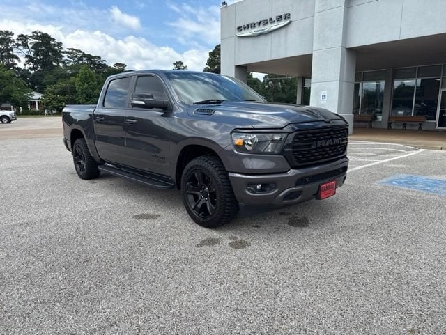 Used 2022 Ram 1500 Big Horn