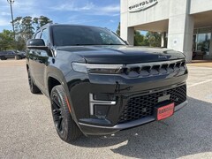2026 Jeep Grand Wagoneer LIMITED RESERVE 4X4 Sport Utility