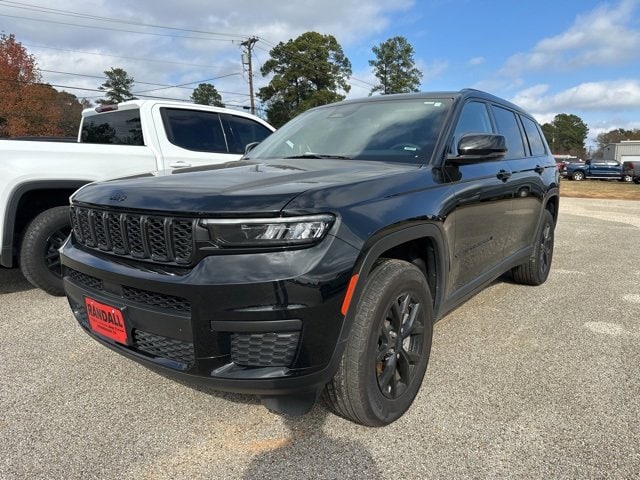 2024 Jeep Grand Cherokee L Altitude's photo