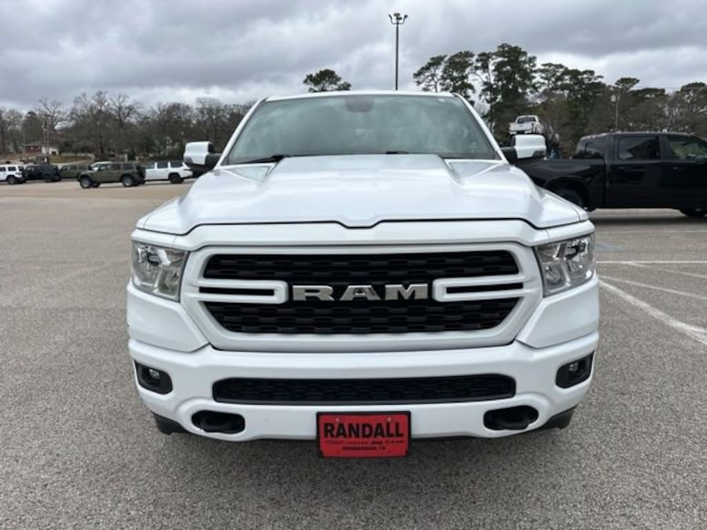 Used 2023 Ram 1500 Lone Star Lone Star 4x4 Crew Cab 64 Box