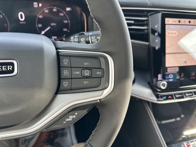 2026 Jeep Grand Wagoneer Limited Reserve - Photo 26