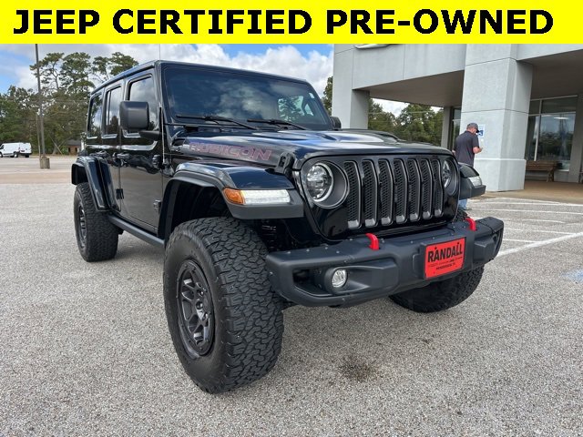 2023 Jeep Wrangler 4-Door Rubicon's photo