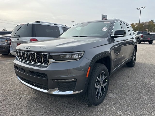 2024 Jeep Grand Cherokee L Limited's photo