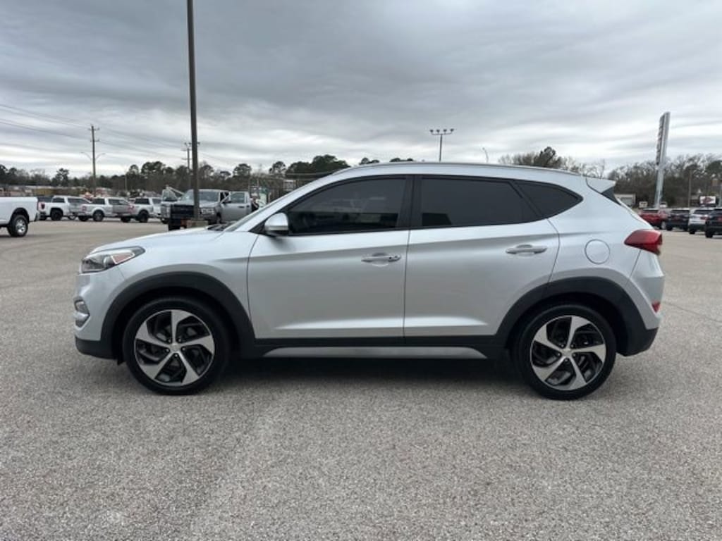 Used 2017 Hyundai Tucson Sport Sport AWD