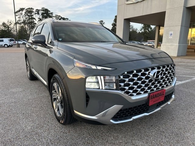 2023 Hyundai Santa Fe SEL's photo
