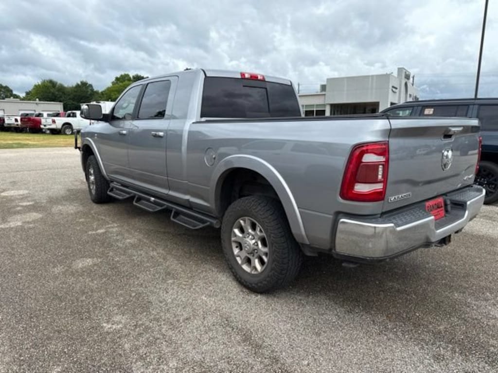Used 2020 Ram 2500 Laramie Laramie 4x4 Mega Cab 64 Box