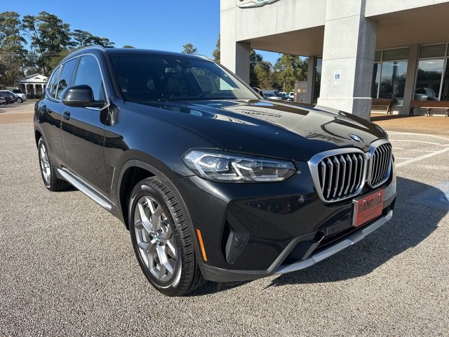 2024 BMW X3 30i's photo