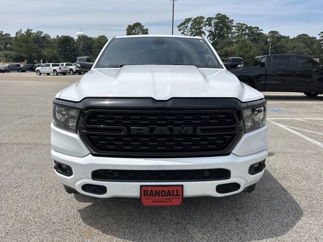 Used 2022 RAM Ram 1500 Pickup Big Horn/Lone Star with VIN 1C6RREBT1NN157703 for sale in Henderson, TX