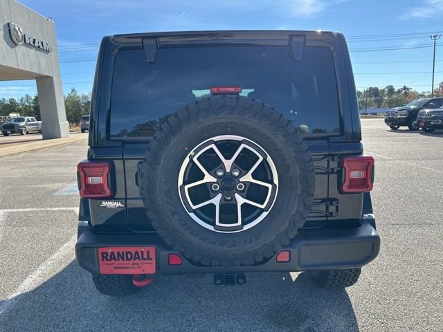 2026 Jeep Wrangler 4-Door Rubicon - Photo 6
