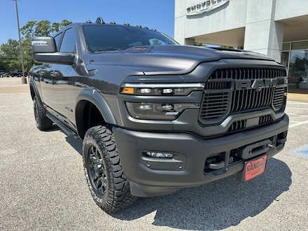 2025 Ram 2500 POWER WAGON CREW CAB 4X4 6'4 BOX Pickup