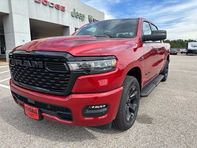 2027 RAM 1500 Pickup