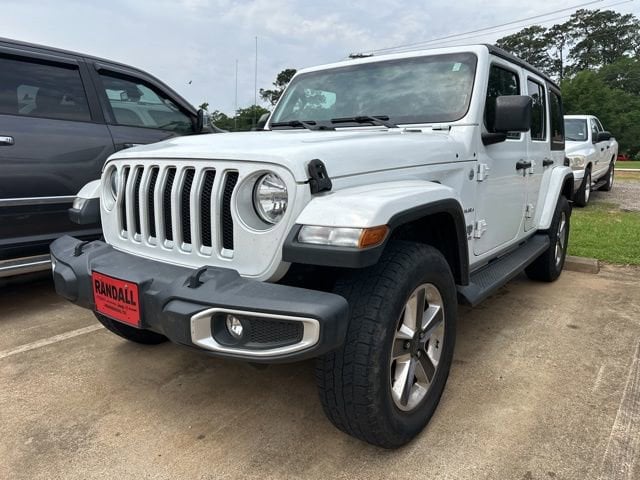2020 Jeep Wrangler Unlimited