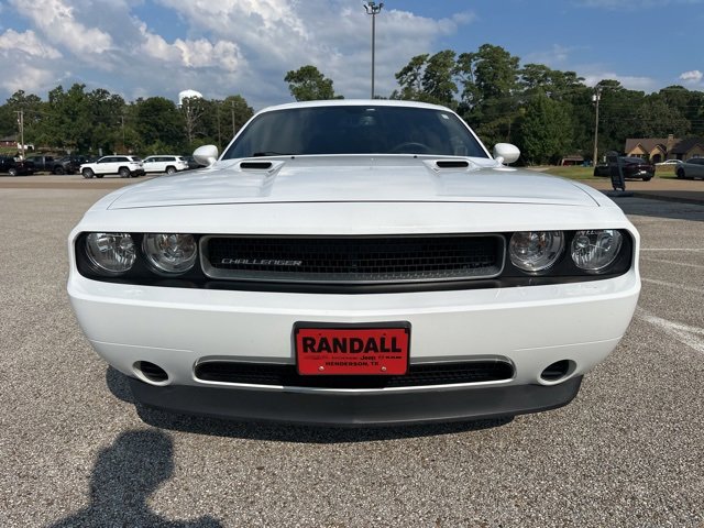2013 Dodge Challenger SXT photo 2