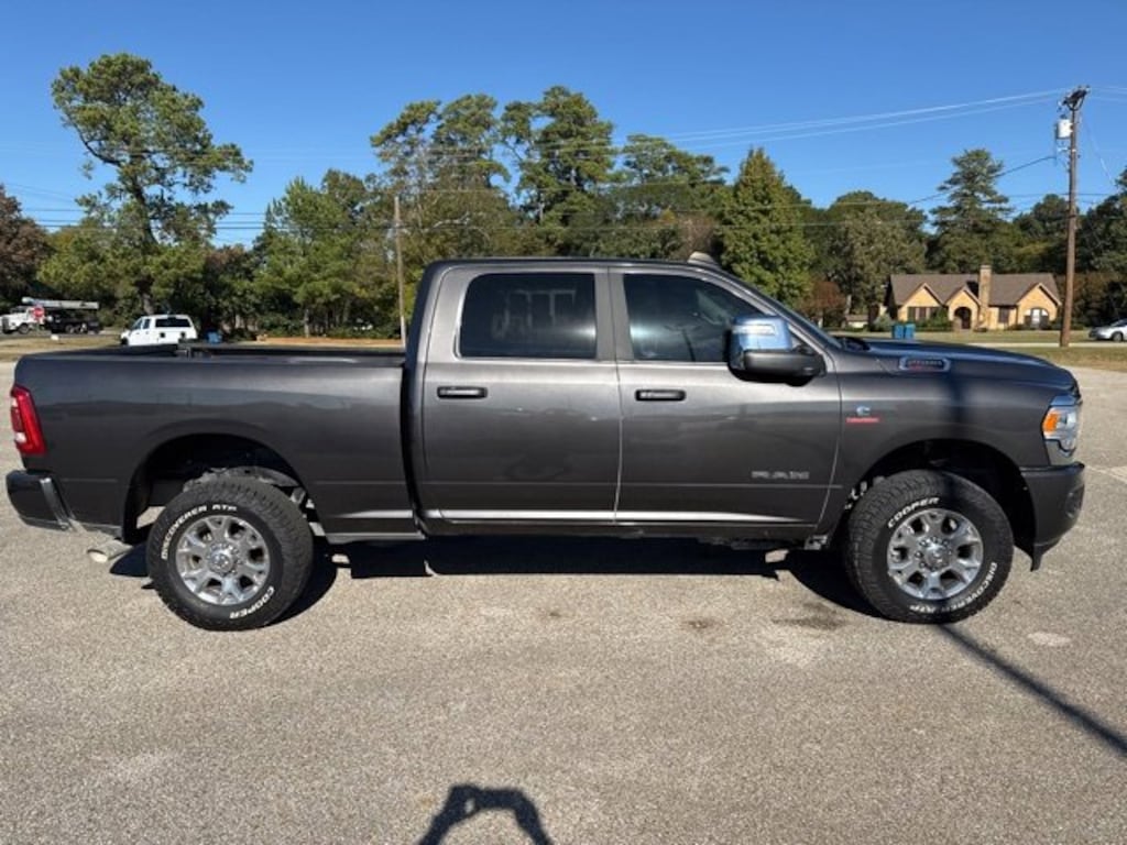 Used 2024 Ram 2500 Laramie Laramie 4x4 Crew Cab 64 Box