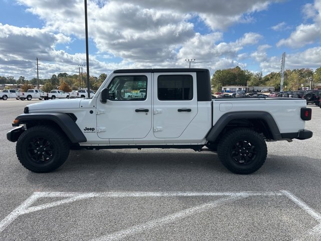 2023 Jeep Gladiator Sport S photo 3
