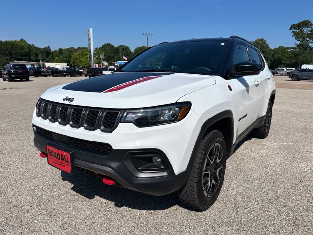 2025 Jeep Compass Trailhawk Trailhawk 4x4