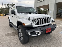 2026 Jeep Wrangler 4-DOOR SAHARA Sport Utility