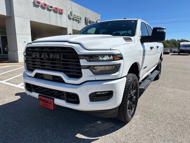2026 RAM 2500 Pickup Big Horn